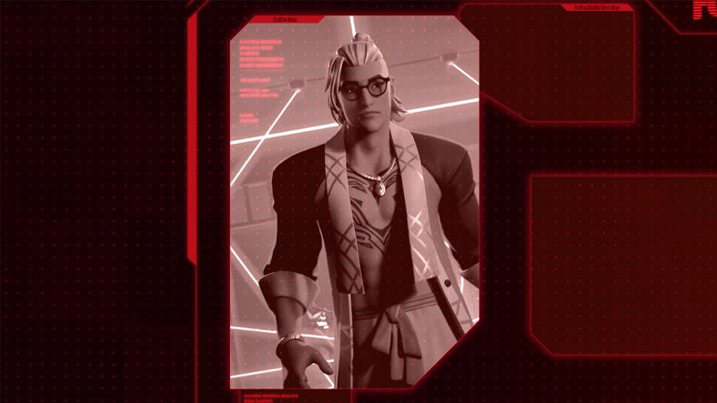 HYPEX's tweet photo. NEW SEASON 4 "Kado Thorne" SKIN ‼️ Sent to @TheSommerset https://t.co/wPjwNbfBuR