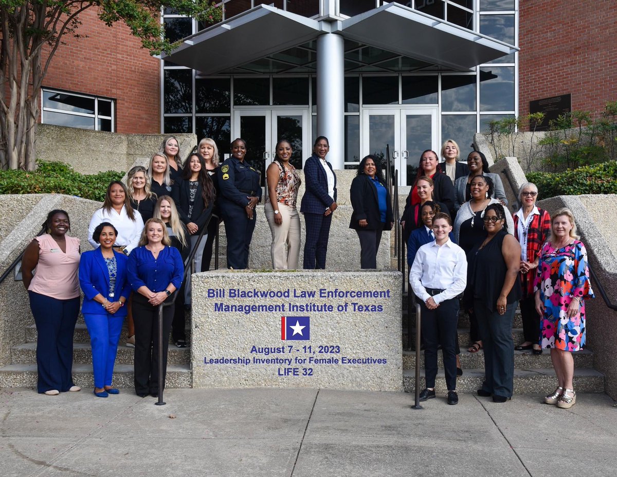 We hosted our Leadership Inventory for Female Executives (LIFE) class #32 with this AMAZING group of female leaders! 

To learn more about this inspiring program, please visit lemitonline.org