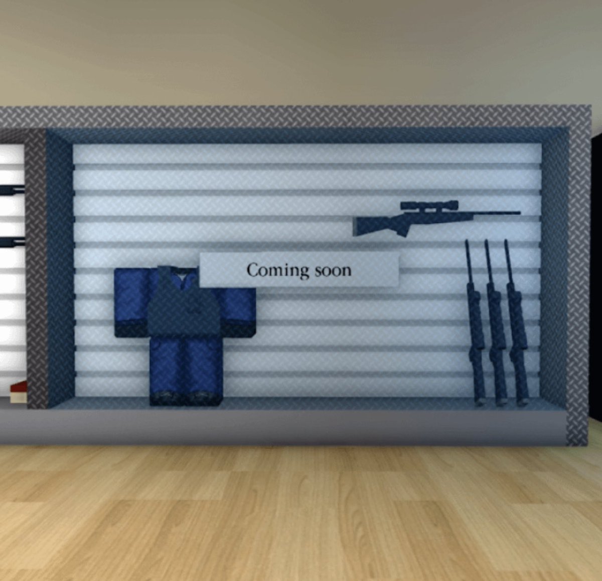 RBXOutOfContext's tweet image. biggest lie in roblox history