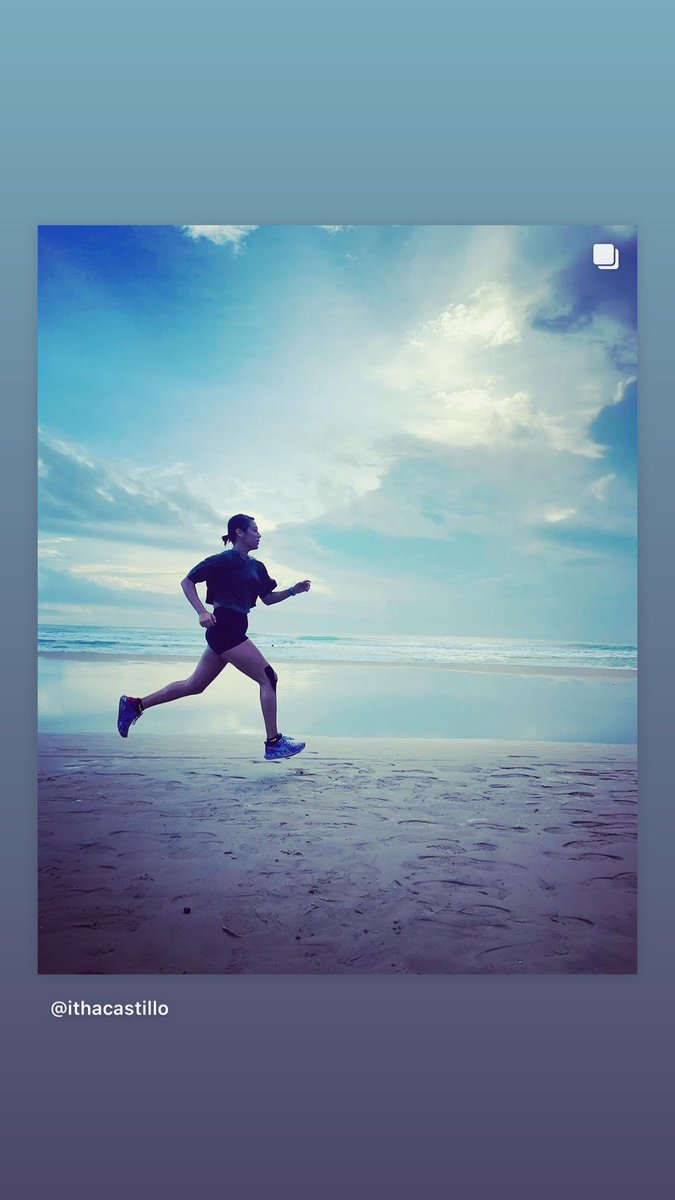 ithaC's tweet photo. No importa lo lento que vayas, siempre y cuando no te detengas. 

📸 Ruben Sierra 

#run #runnergirl #runitha  #runners #instarunners #gym #motivation #correr #runnersofinstagram #instarun #runningmotivation #runhappy #instarunner #runnersworld #love #shoes #photooftheday https://t.co/BkAmwhl8Uz