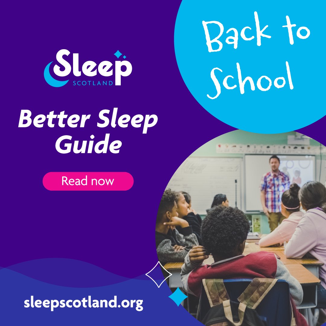 sleepactionorg's tweet photo. Are you worried about managing your child's #sleep as they head #backtoschool after summer? 😪 These simple steps will help (you and) your child start the new academic year well-rested.

Read now: https://t.co/iAmXSjrxMy https://t.co/WNSFhI2u2q