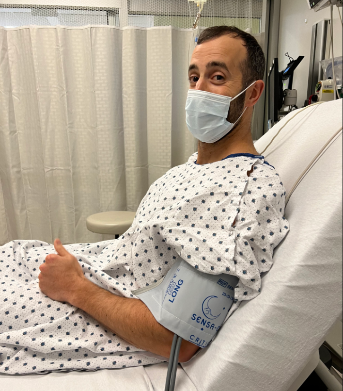 MorelandConnect's tweet photo. Congratulations to our own Mark Murphy on welcoming a healthy baby boy into the world. We can't wait to see the future of college football follow in your footsteps. https://t.co/Z0v7p3mOfS