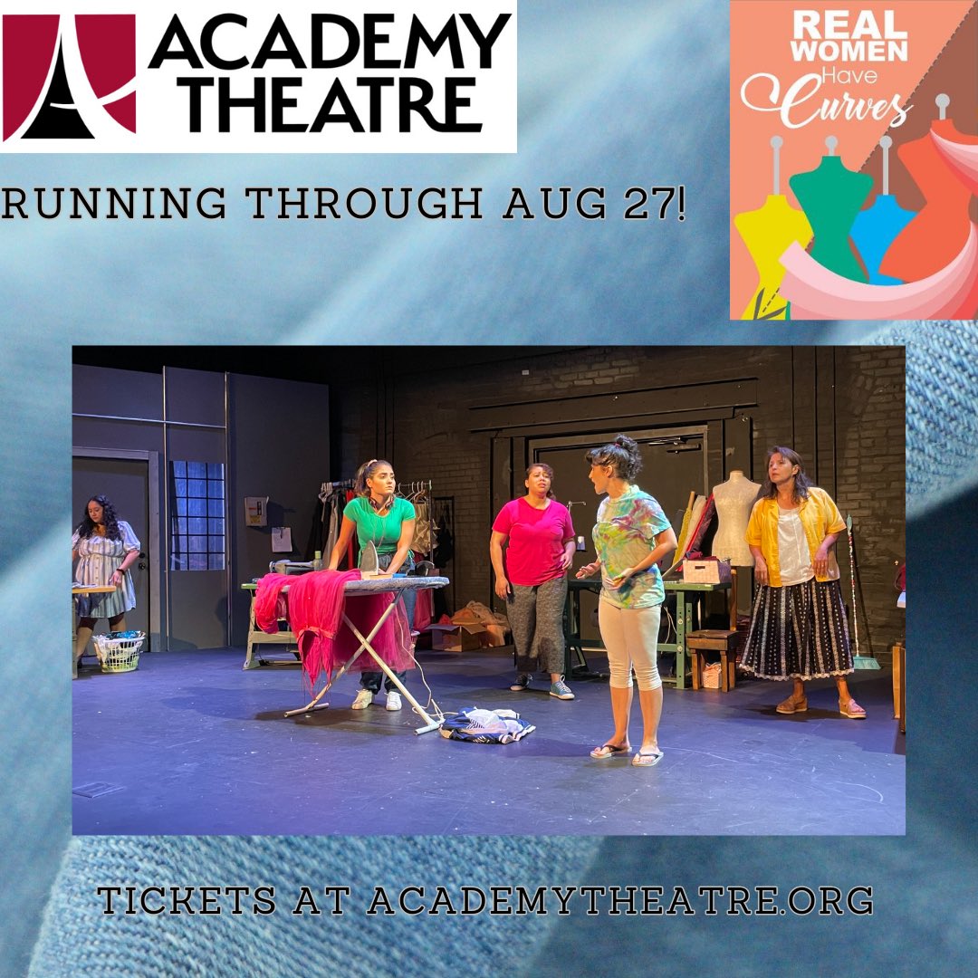 AcademyTheatre's tweet image. Us when we realize you missed week one of Real Women versus ——&amp;gt; when we remember there’s still 4 more shows! 

Shows resume tomorrow for our early matinee (11am) and run through Sunday! 
Info on our website!

#AcademyTheatreGA #AtlantaActors #RealWomenHaveCurves  #AtlantaTheatre