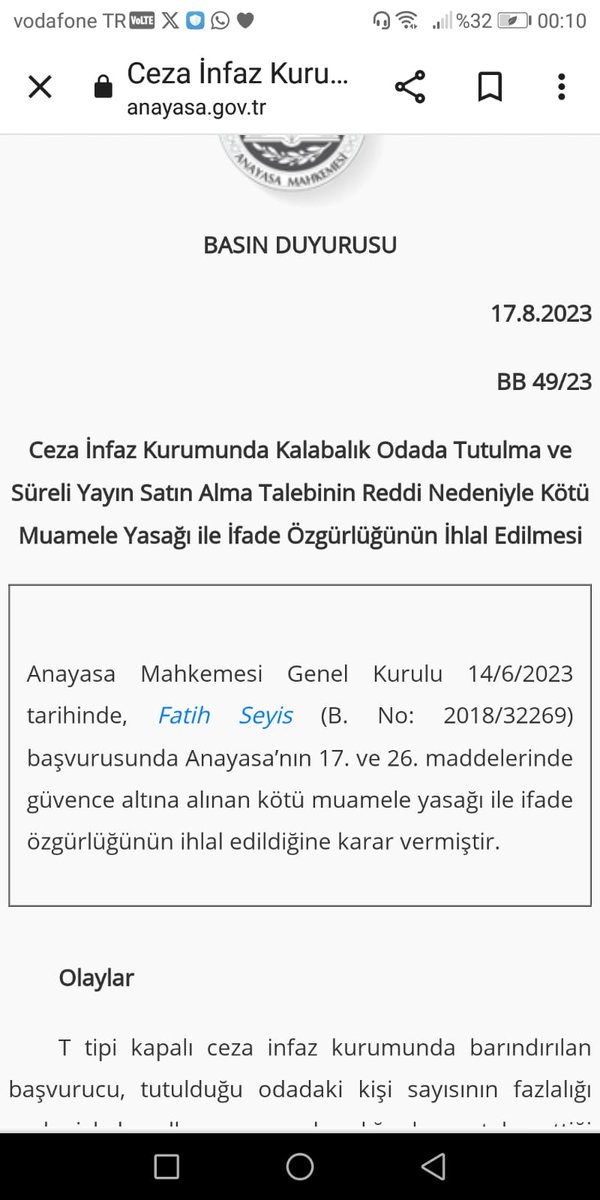 Karar no burda buyrun canlar