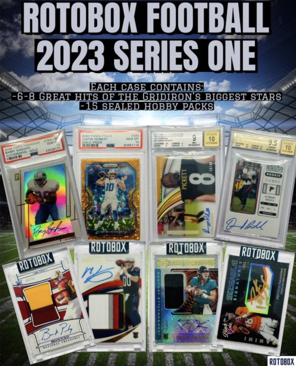 🚨🏈FOOTBALL IS HERE🏈🚨
          On -> <a href="/LoupeTheApp/">Loupe</a> 
                    ⬇️LINK⬇️
loupetheapp.com/shops/jaWrmphA…

    Don’t sleep on this golden opportunity for an incredible chance to boost your collection‼️ Grab a coffee &amp; join us LIVE at 11am EST tomorrow as we dive into ANOTHER