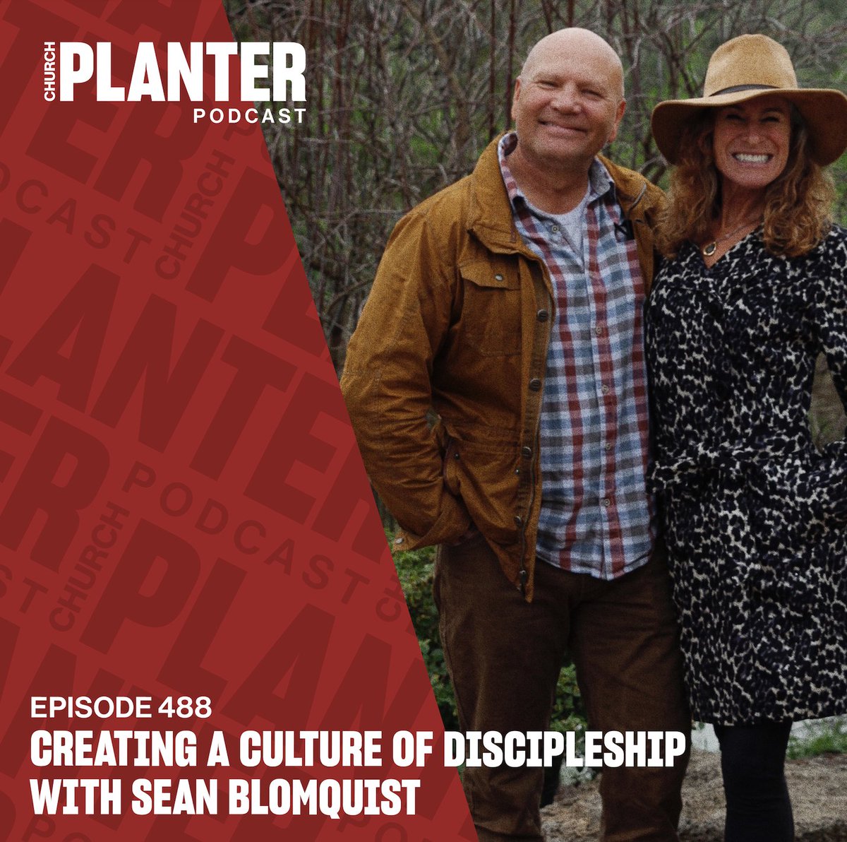 CPlanterPodcast's tweet photo. Today's episode is special guest Sean Blomquist, a coach, mentor, friend and is on the leadership team with the San Francisco branch of 3 Dimensional Ministries, or 3DM. Robert and Sean talk about disciple making movements and creating a culture of discipleship. https://t.co/eMIV6L9rAQ