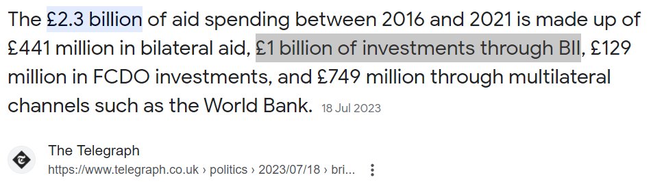 prashtalwar's tweet photo. @PatrickChristys of the £2.3Bn, £1Bn is invested in Indian startups. Is it really aid? https://t.co/KB5M8VZ62C