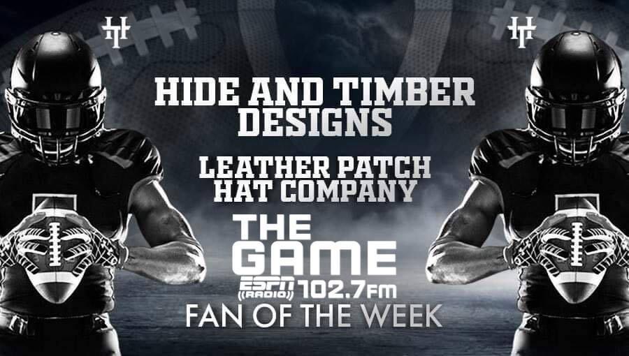 1027TheGame's tweet image. It's time for our Hide + Timber Designs Fan of the Week! All you have to do for your chance to WIN a $25 gift card to Hide + Timber Designs &amp;amp; TWO TICKETS to Holiday World is TWEET us why you think you are your team's #1 FAN! #TheGame #supportlocalathletes