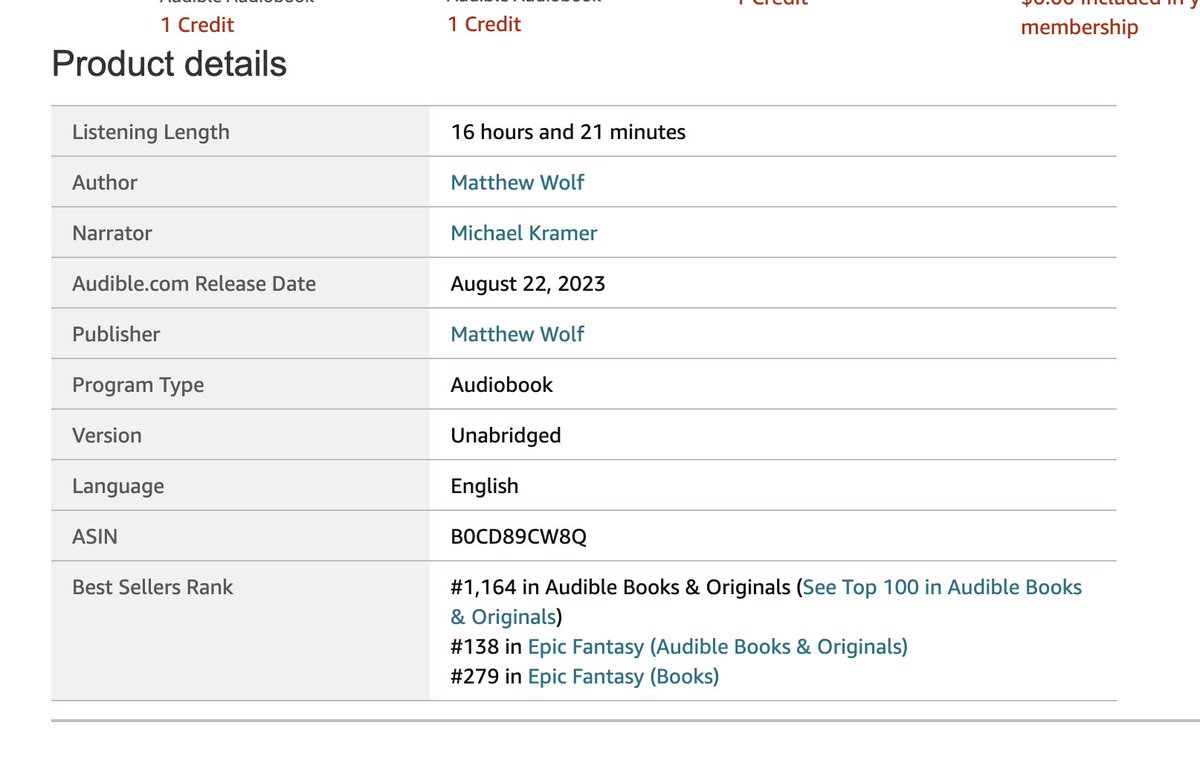roninsaga's tweet photo. top 1000 and climbing #Audible #skythief thank you everyone so far, let's keep it going! https://t.co/3t915DDmF5