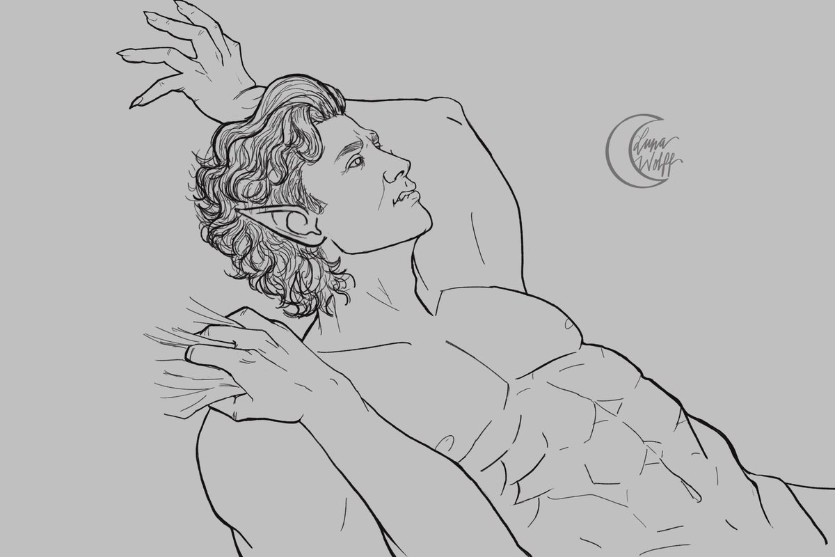 #Astarion WIP  #BaldersGate3