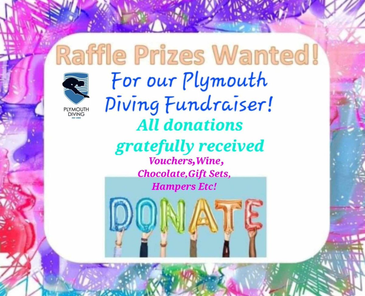 For <a href="/plymouthdiving/">Shane Brierley</a> 

Can contact me directly or charlotte.westbury@yahoo.co.uk