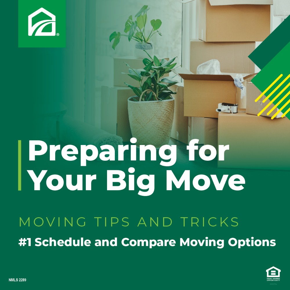 FairwayMC's tweet photo. Getting ready for your move into your new home?

Whether handling everything yourself or hiring movers, it is best to know your options!

Price out different services, from moving trucks to pods!

Nailing down a date will also help keep things focused.

#FTHB #Homebuying #Moving https://t.co/3LyH8VnhdC