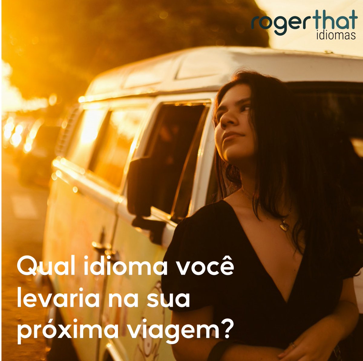 RTidiomas's tweet photo. Conta pra gente! Nosso amigo @lucho_dj está levando o Italiano e nossa querida @amandassousa está levando o inglês.

#rogerthatidiomas #vocêemoutronível #inglesonline #espanholonline #italianoonline https://t.co/8Q4TVV51v4