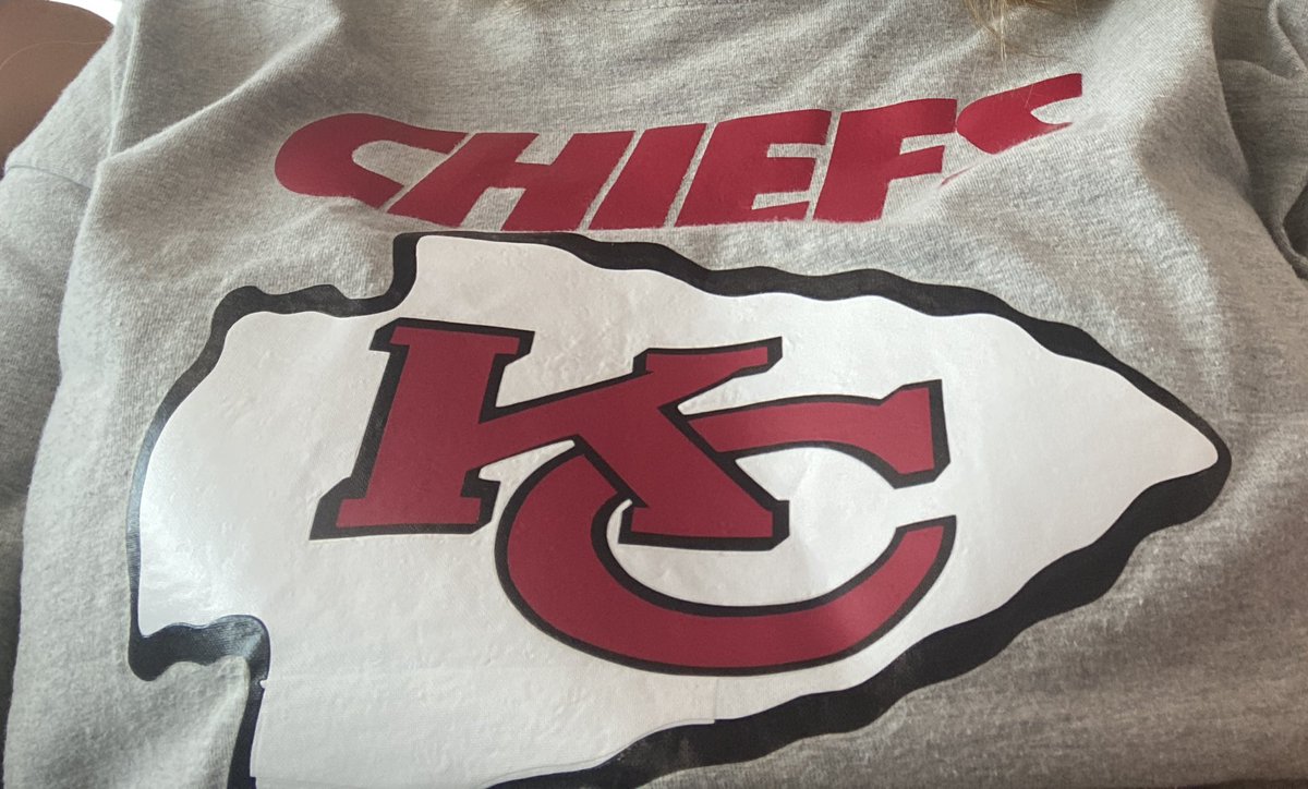 Wearing my Chiefs shirt thru Atlanta airport @Mahomes fans high-fiving me. 🙌🏼 @chiefs #ChiefsKingdom