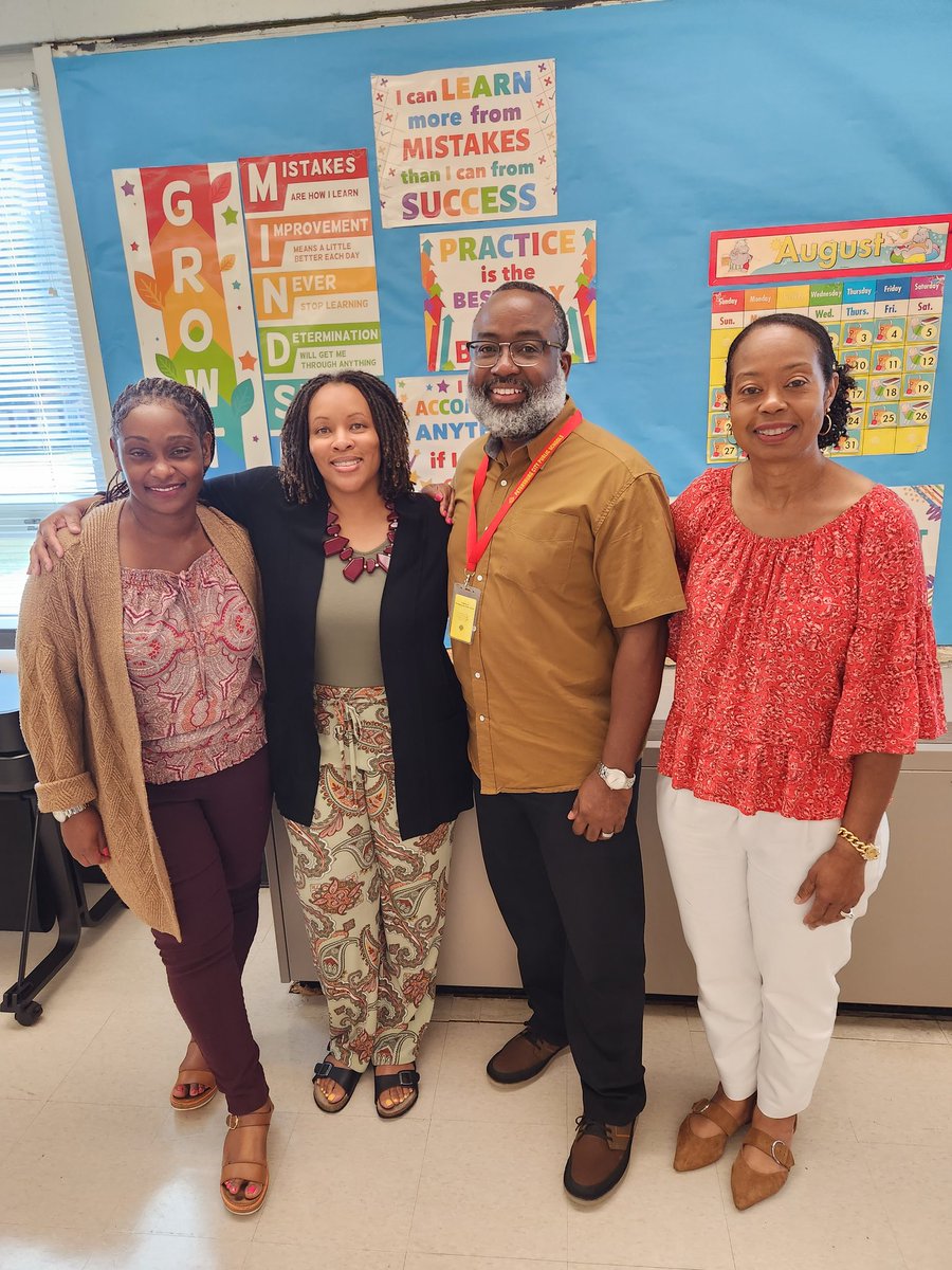 keihubbard's tweet photo. Awesome time collaborating with the new Administration at Pleasants Lane Elementary.  This team is ready to get the job done. It was a privilege to collaborate with them today. Iron sharpens iron. @PrincipalCCW @hubbard_ec https://t.co/0n2aUJU3oy