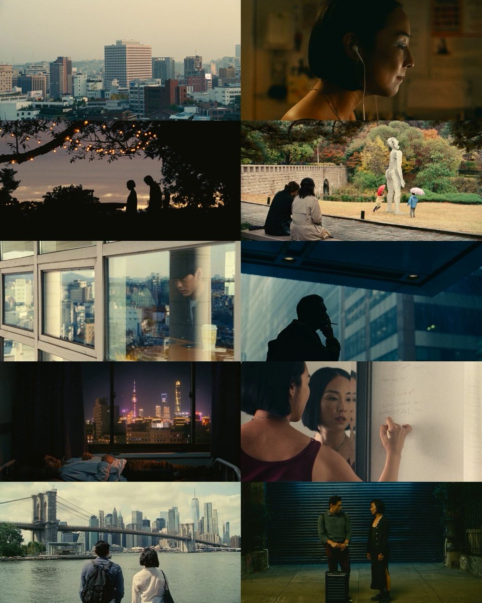 ashotmagazine's tweet photo. “You dream in a language that I can't understand.” 

Past Lives (2023), dir. Celine Song https://t.co/GBRZbX8kqi