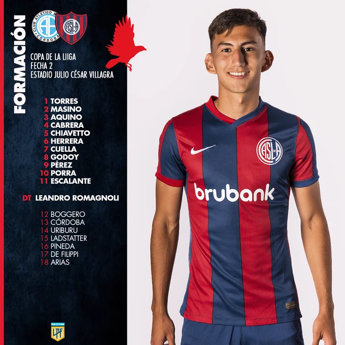 san lorenzo