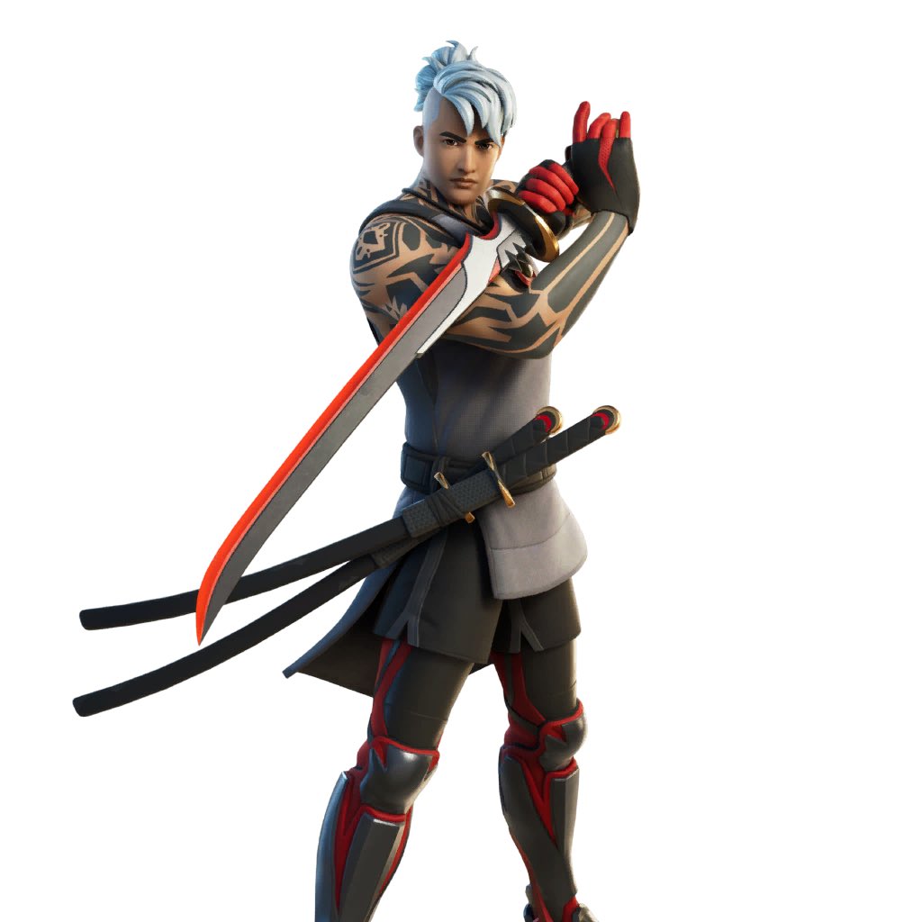 KOUJI DATURA ESTILO SOCAPA #epicpartner #fortnite