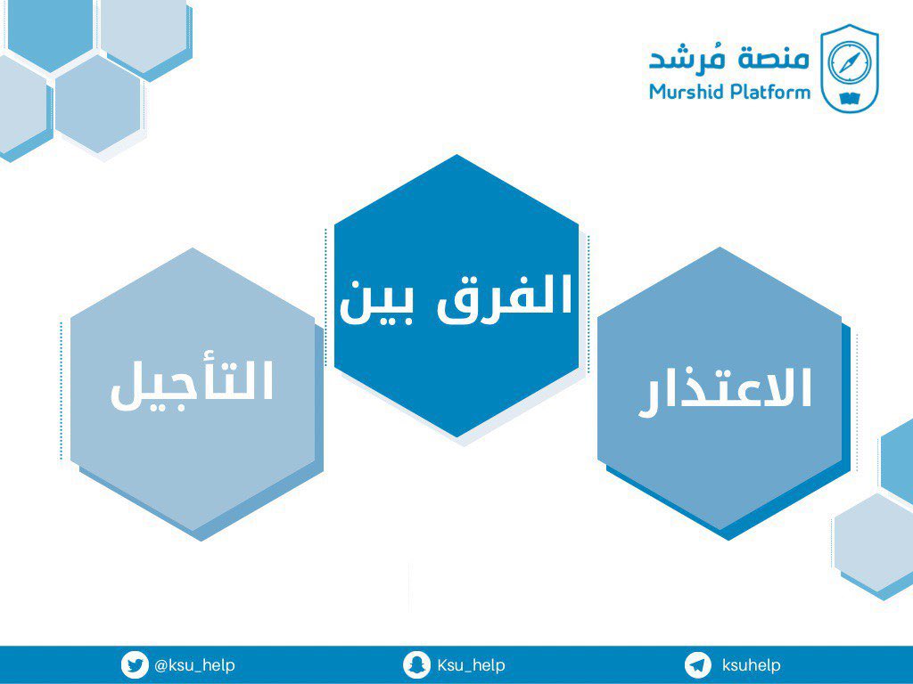 منصة مُرشد tweet media