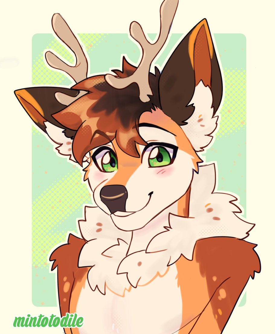 it's #furry art raffle time 🐾✨ prize: a shaded bust like the ones below! rules: - follow + retwít - drop a sfw ref in the comments - ends August 31st good luck~