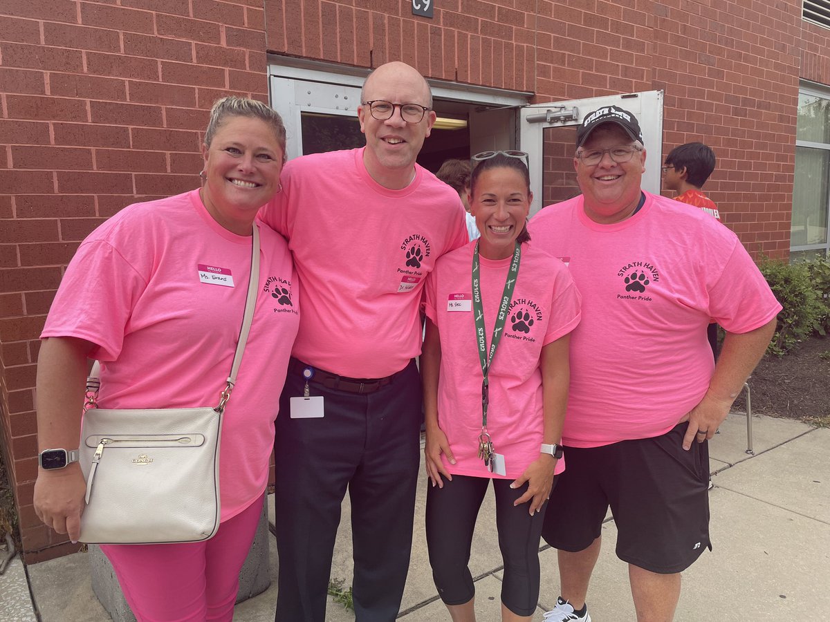 Tonight at SHHS is the new student orientation! Welcome! Enjoy the BBQ! #HavenProud