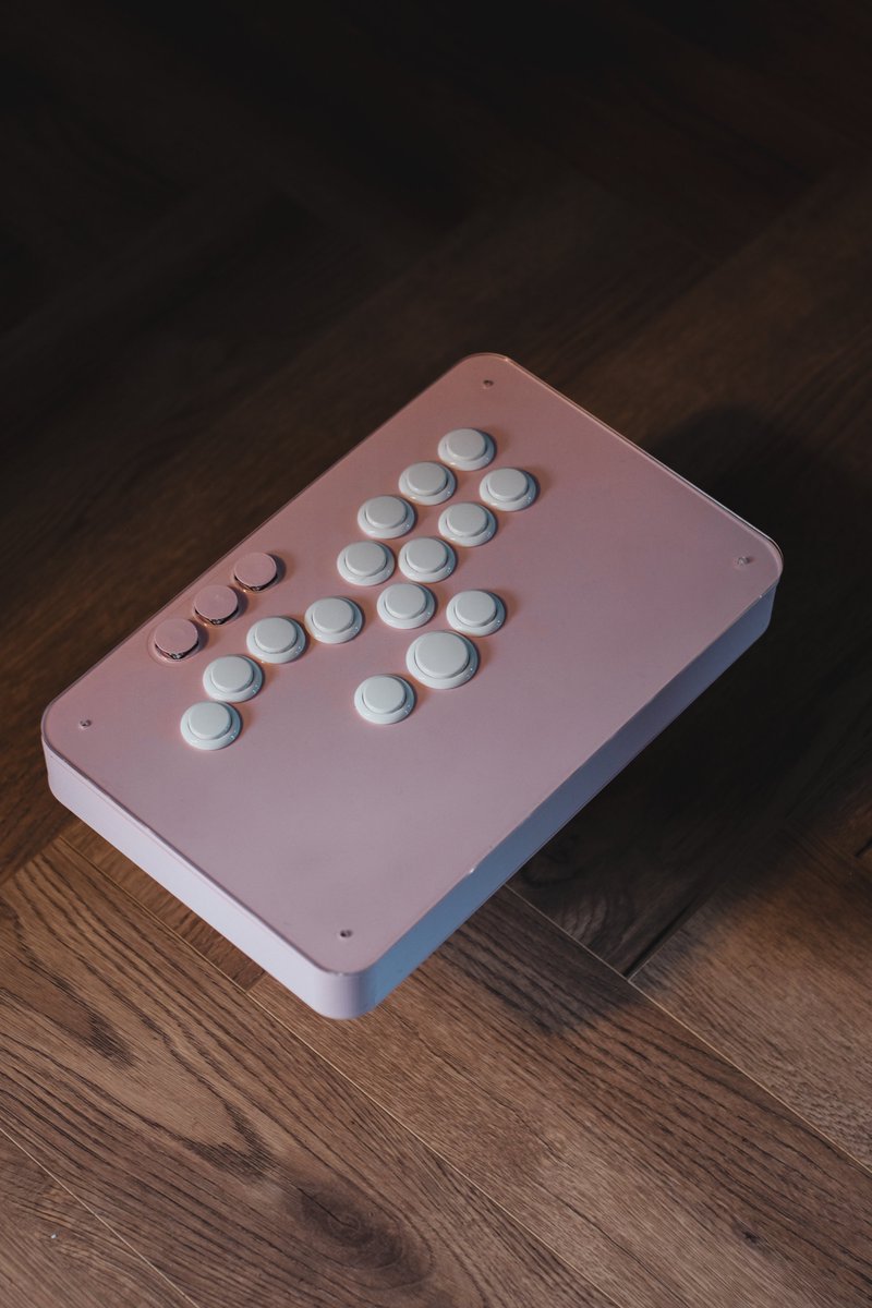SaiWare (@saiwarecustoms) on Twitter photo ๐ฎ Win Big with SaiBox!๐น๏ธ Tired of lag and missed chances? Dominate with this controller โ <1ms latency. ๐ Dive into personalization galore: colors, artwork, layouts โ you name it! ๐จ Grab 25โฌ off on custom orders for the first 10 buyers. Don't wait, game like a pro today! ๐ฉ๐ฅ ๐ฎ Win Big with SaiBox!๐น๏ธ Tired of lag and missed chances? Dominate with this controller โ <1ms latency. ๐ Dive into personalization galore: colors, artwork, layouts โ you name it! ๐จ Grab 25โฌ off on custom orders for the first 10 buyers. Don't wait, game like a pro today! ๐ฉ๐ฅ