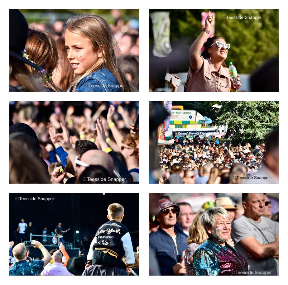 TeessideSnapper's tweet photo. Music fans of all ages enjoying the occasion as @HardwickLiveUK took place over the weekend!!! Can you spot yourself or anybody you know??
#hardwicklive #hardwickfestival #crowd #music #musicfans #musicfestival #NorthEast https://t.co/sNql5xc2hy