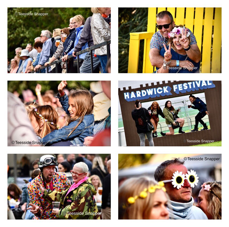 TeessideSnapper's tweet photo. Music fans of all ages enjoying the occasion as @HardwickLiveUK took place over the weekend!!! Can you spot yourself or anybody you know??
#hardwicklive #hardwickfestival #crowd #music #musicfans #musicfestival #NorthEast https://t.co/sNql5xc2hy
