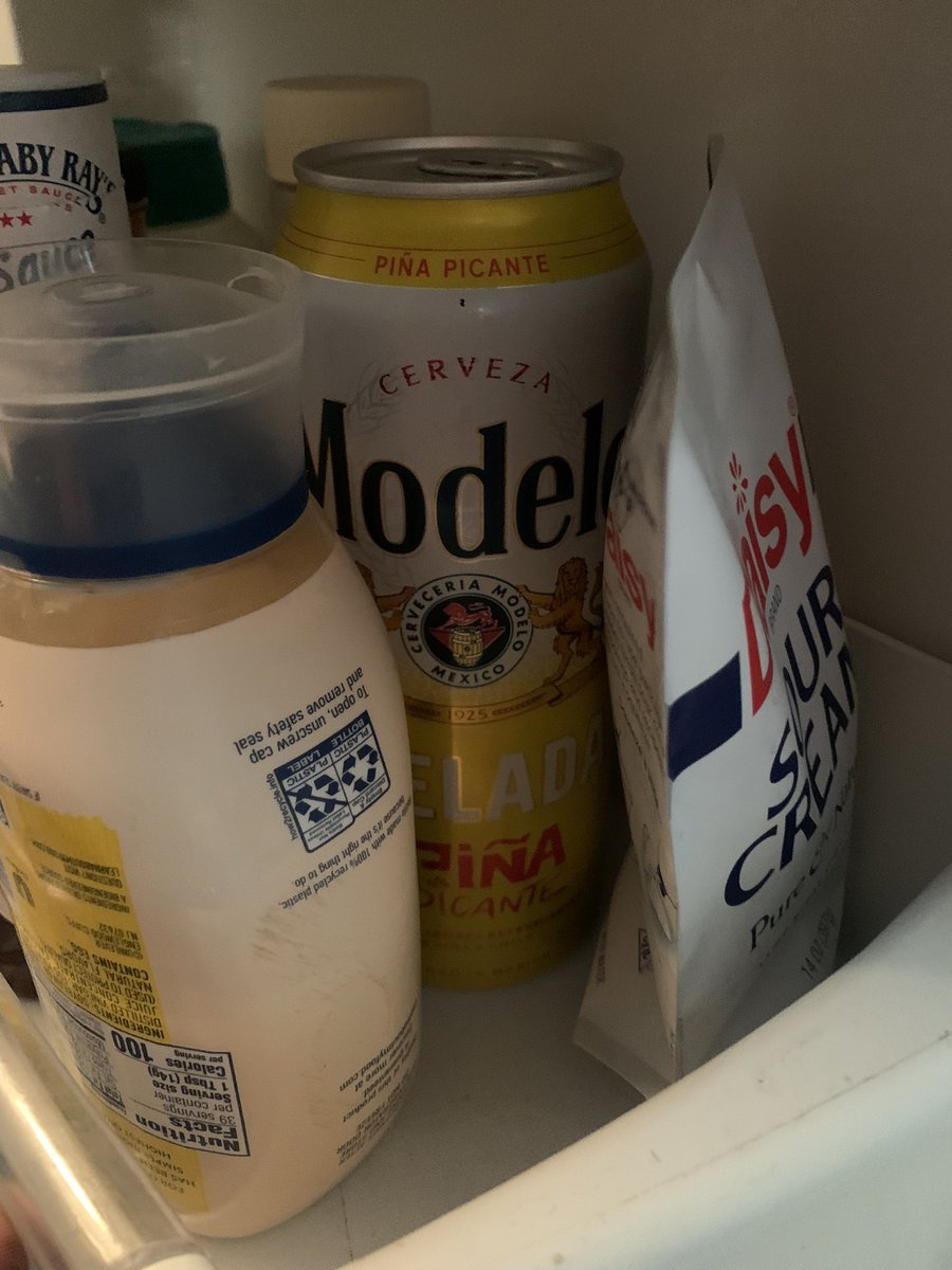 Hidden refrigerator beer discoveries are no different than finding a 20 dollar bill in the drier…same feeling