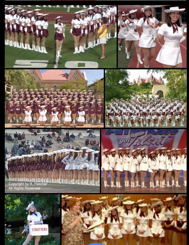 only1tommadden's tweet photo. @Jennyylyons1 And so are our halftime performances by the world famous #TexasStateStrutters and the #PrideOfTheHillCountry @txstbmb 😽😻That’s worth admission alone! https://t.co/cEZPU3At03