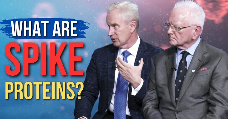 therifttv's tweet photo. Spike Proteins 101: What You Need to Know to Keep Yourself Safe

Recent research has shed light on potential strategies to mitigate the effects of the spike protein.