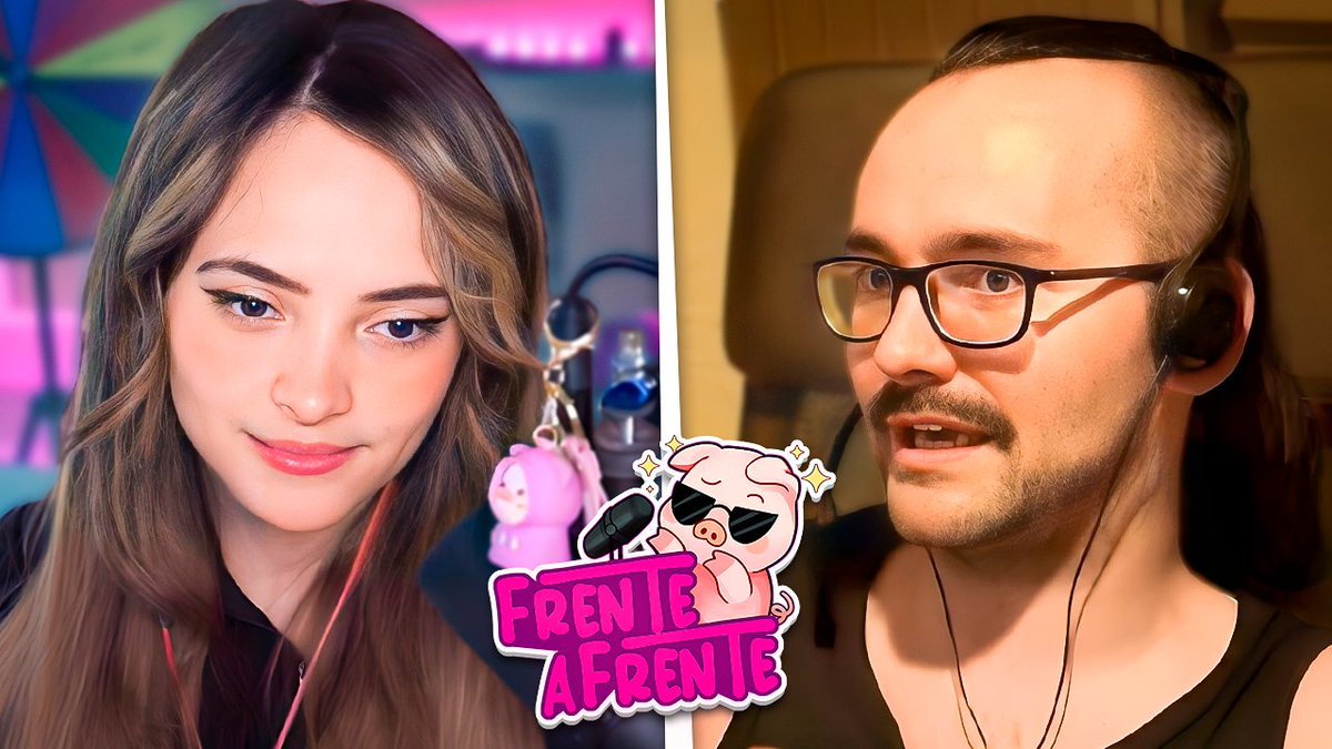 vickypalami's tweet image. amigos ya esta en youtube el segundo episodio de Frente a Frente ft Xokas, para los que se lo perdieron en vivo 

youtu.be/Q1d_lk6OffE