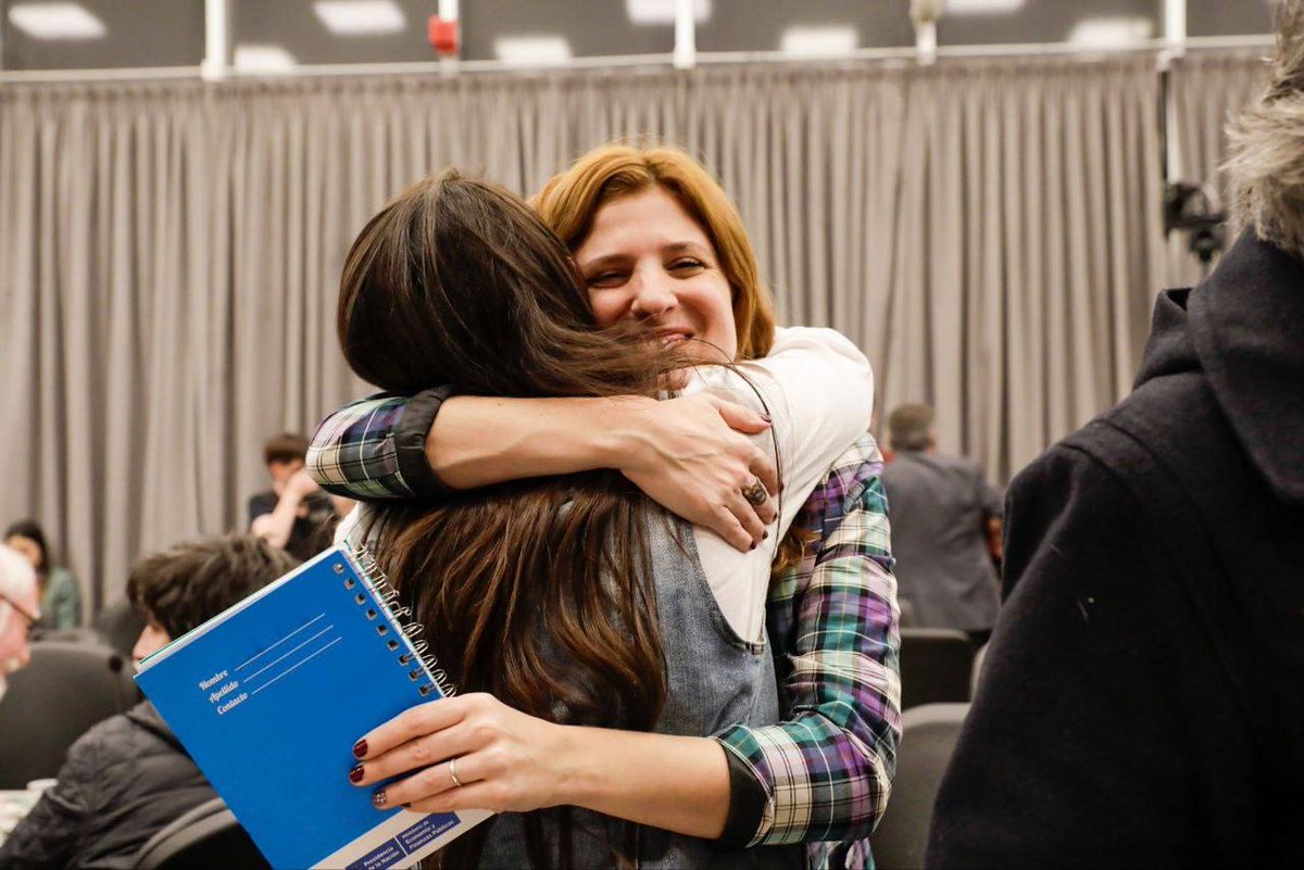#Ahora #TPM  Daniel Jones, miembro de la campaña #PATERNAR (<a href="/DaniProtestante/">Daniel Jones</a>) . Obtuvo dictamen la ampliación de las licencias familiares en la Cámara de Diputados