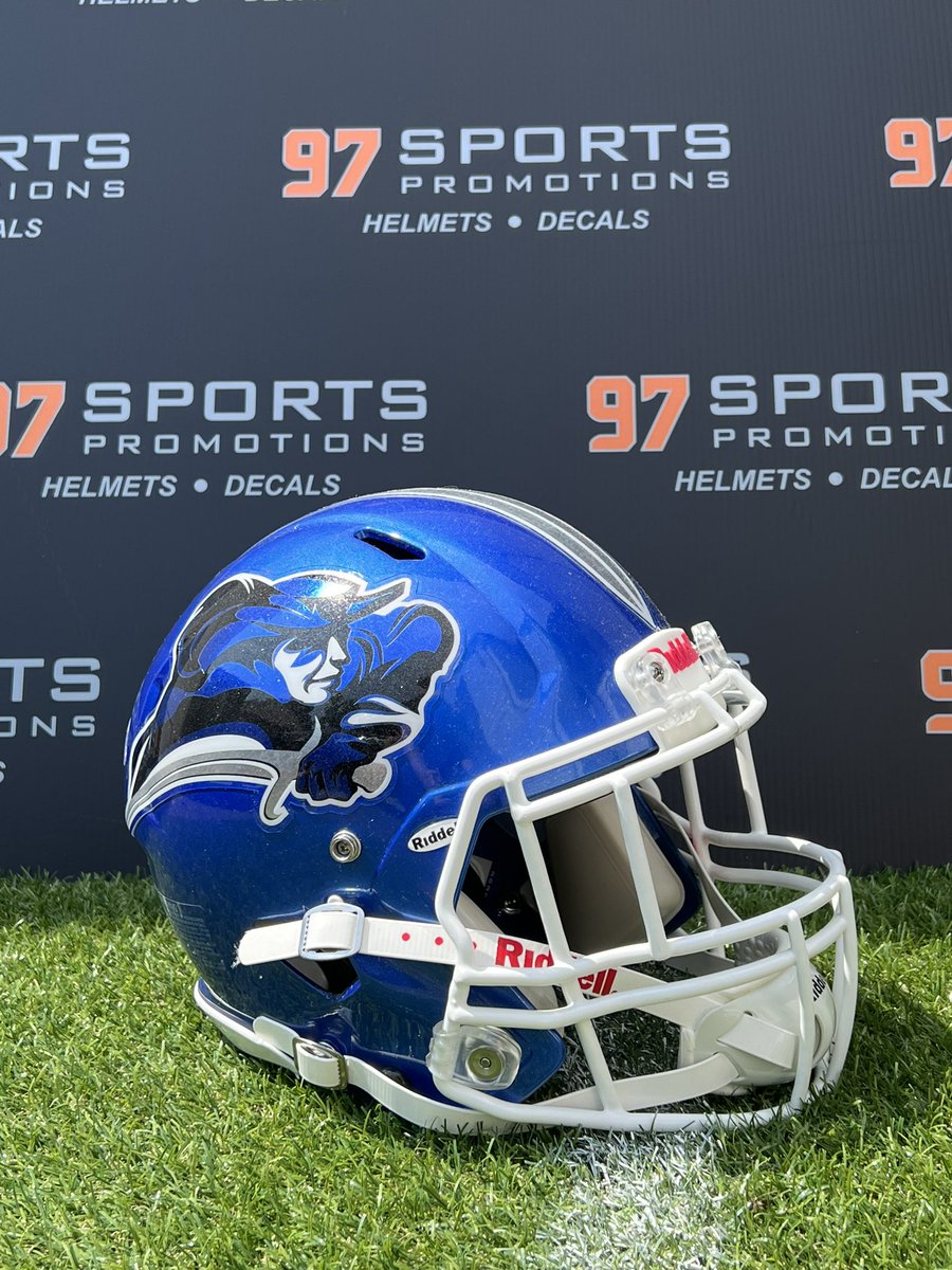 97 Sports- Helmets/Decals 🏈 tweet media