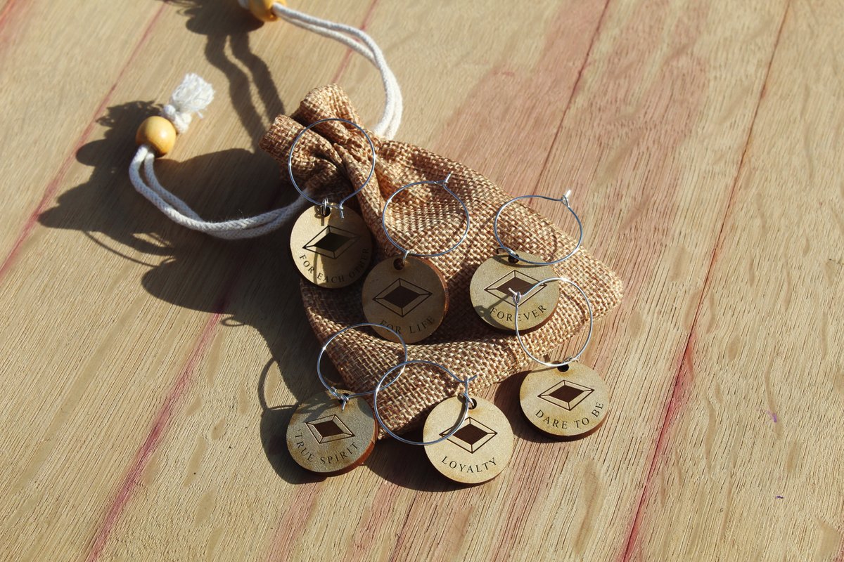 FourPointsNapa's tweet image. Upgrade your wine game with our unique wine charms from Four Points. Perfect for distinguishing between glasses and adding a touch of personality.

#FourPointsNapaValley #BeTheFirst #AlphaDeltaPi #ADPiAlumnae #ADPi @AlphaDeltaPi