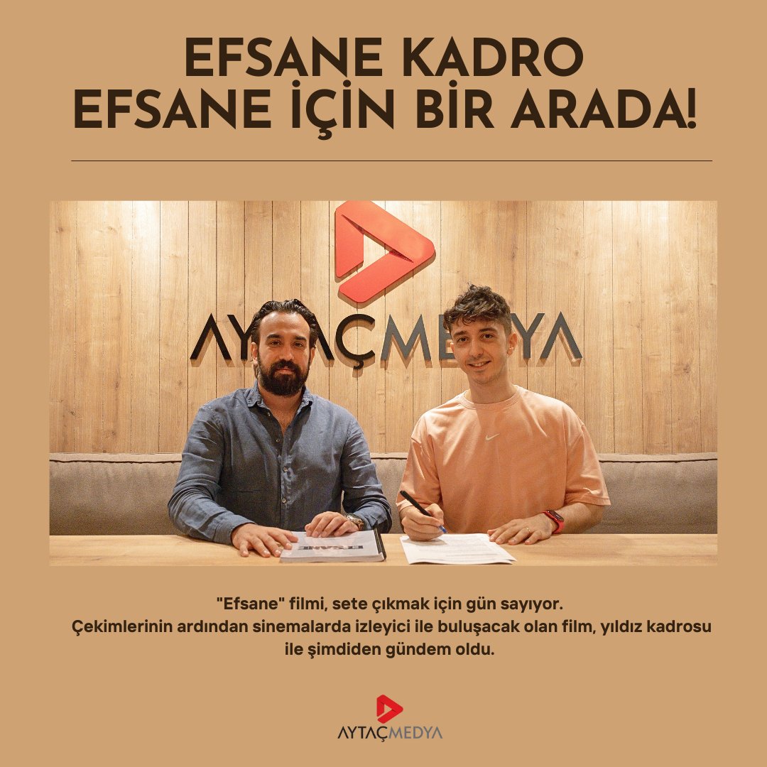 efsanefilmi's tweet photo. Çekimlerinin ardından sinemalarda izleyici ile buluşacak olan film, yıldız kadrosu ile şimdiden gündem oldu! https://t.co/AG0IMpwfTj