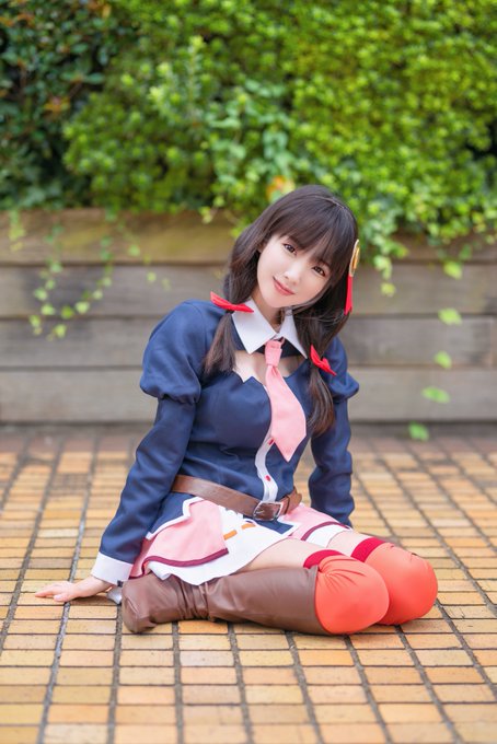 Twitterのコスプレ画像8