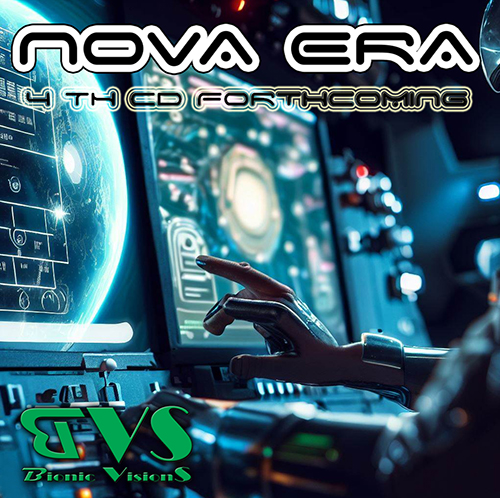 BionicVisions's tweet image. La Maya è stata avvistata in rapido avvicinamento al pianeta Terra.
Porta con sè un nuovo messaggio per gli esseri umani, con il quarto capitolo della saga BVS.
"Nova Era" il titolo.

#electronicmusic #synthesizer #pop #electromusic