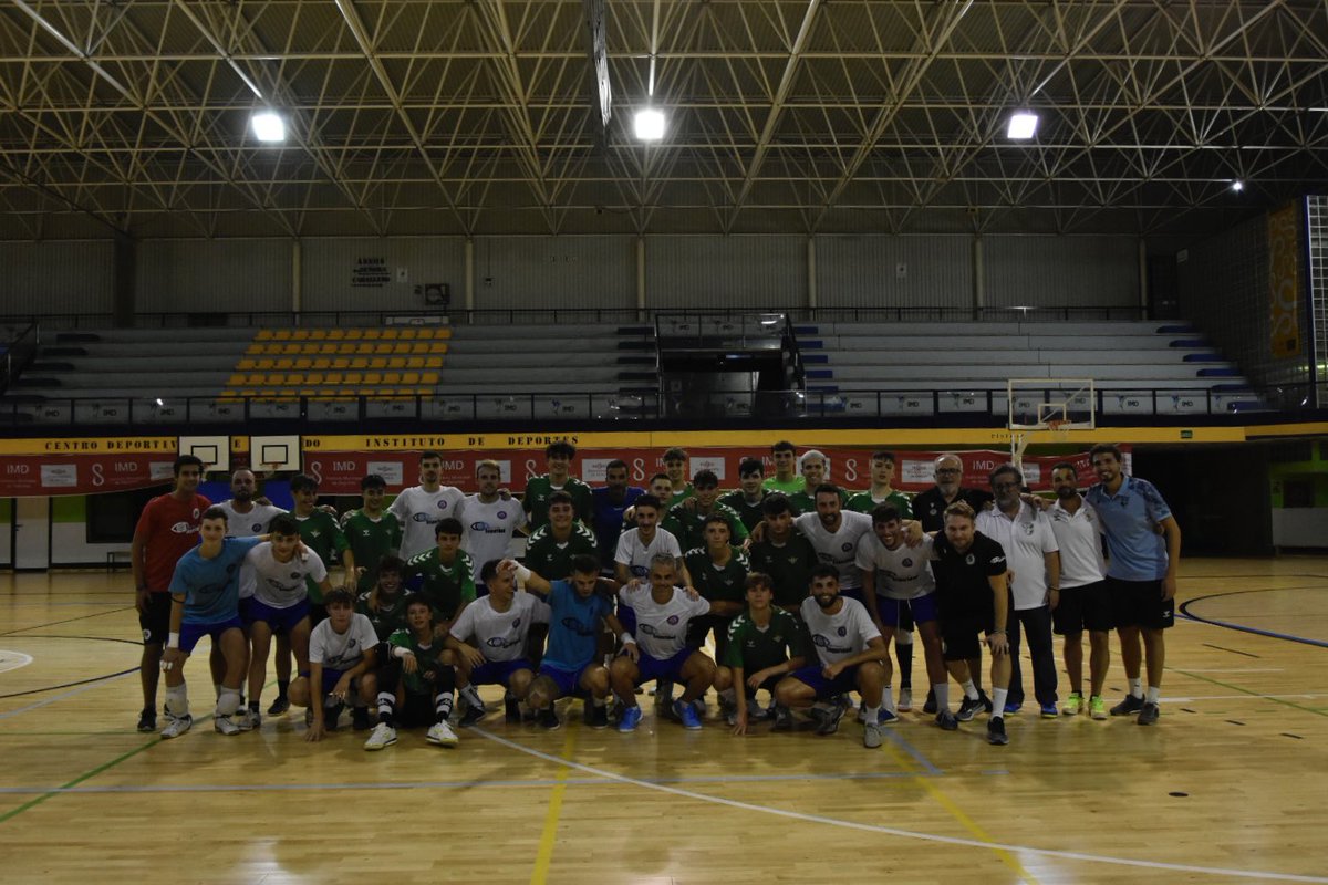 Torneo Seguridad Nazareno Dos Hermanas FS tweet media