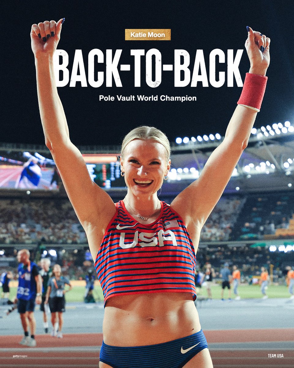 realhermoment's tweet photo. 🇺🇸 Katie Moon 🇺🇸
➡️ @ktnago13
🏅 #Champion
https://t.co/4GOjdPUtVD