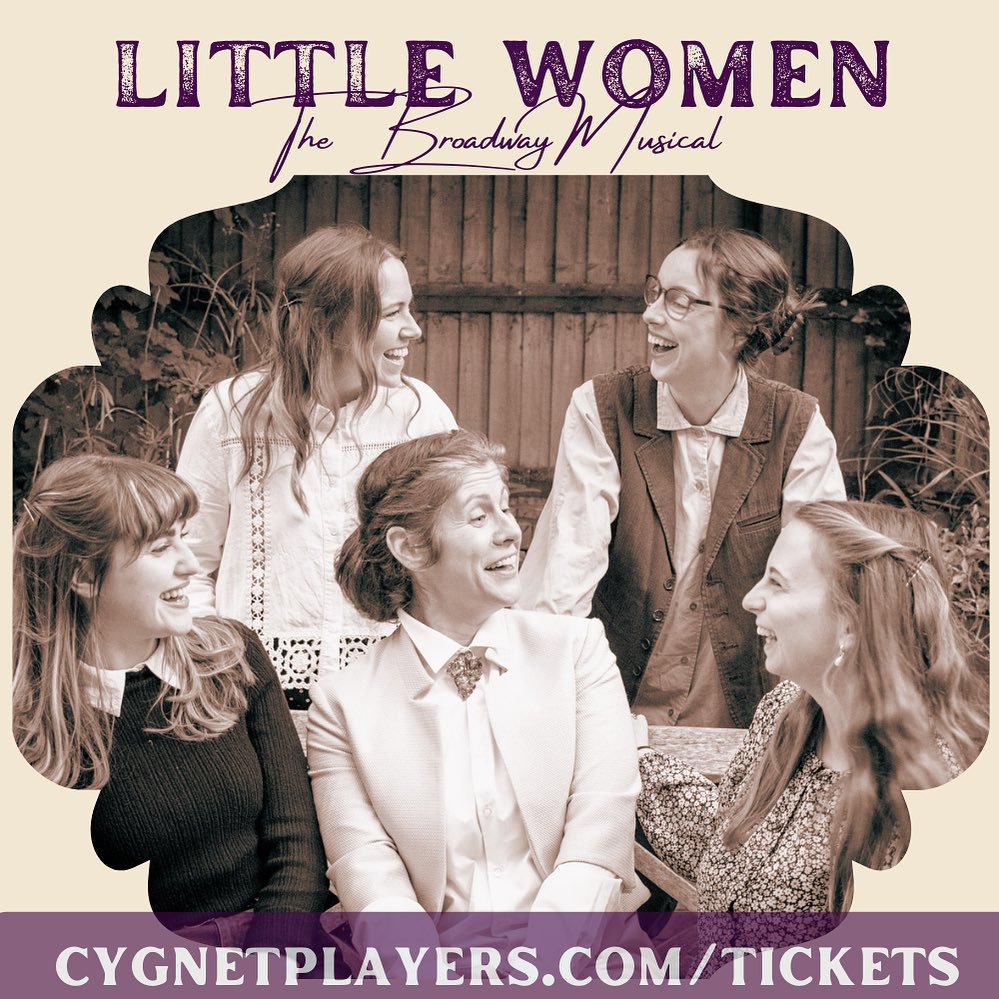 What a fab show last night!!! @ThisisRiverside We chatted with Alexander S Bermange about his show @LikeAMusical and @cygnetplayers about their show Little Women. Get your tickets before they sell out!! ww.mixcloud.com/.../spotlight-… likeamusical.com cygnetplayers.com