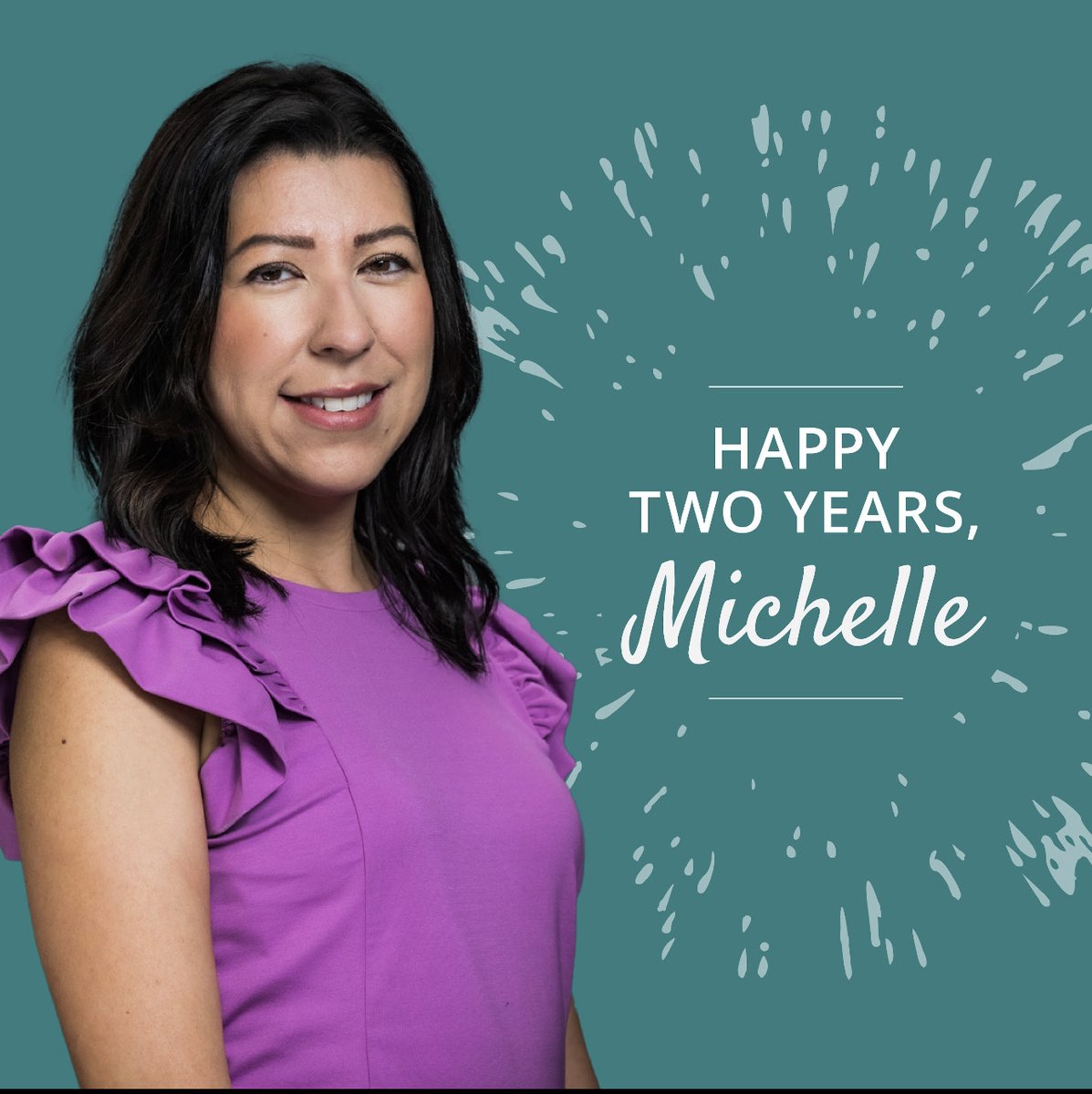 pipikwanpcomms's tweet image. 🎉 Congratulations to Michelle Lean on two amazing years at pipikwan pêhtâkwan! 🌟 From Communications Manager to Director of Communications, your leadership has been outstanding. Here&apos;s to many more years of success!🎊 

#pipikwanpêhtâkwan #workanniversary #employeecelebration