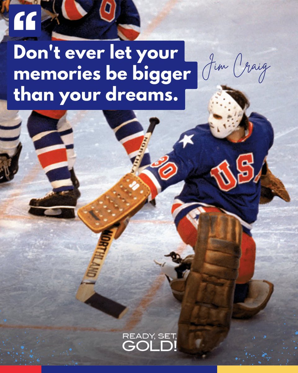 Ready Set Gold! tweet media