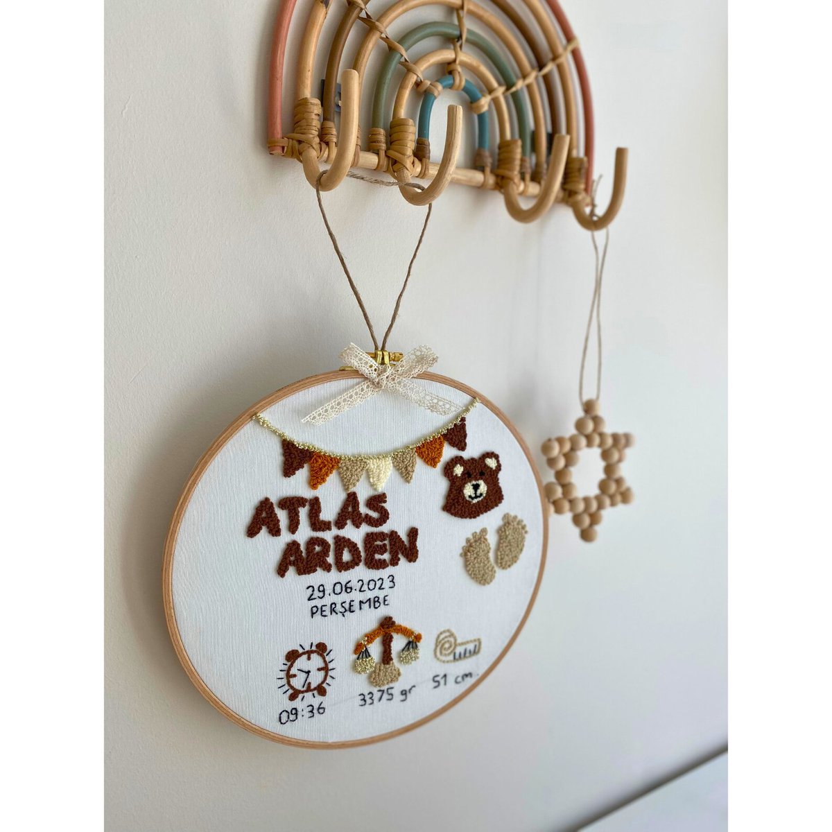 yepsnewborn's tweet image. Hand Knitted Newborn Information Sign, Nursery Decor

Etsy Link : t.ly/0l-Co

#AnnouncementSign #NameSign #BabyNameSign #BirthBoard #CustomBabySign #PunchNeedleSign #BabyRoomArt #NurseryDecor #BabyRoomDecor #HandKnittedSign #HandmadeBabyBoard #NewbornGift #BabyGift