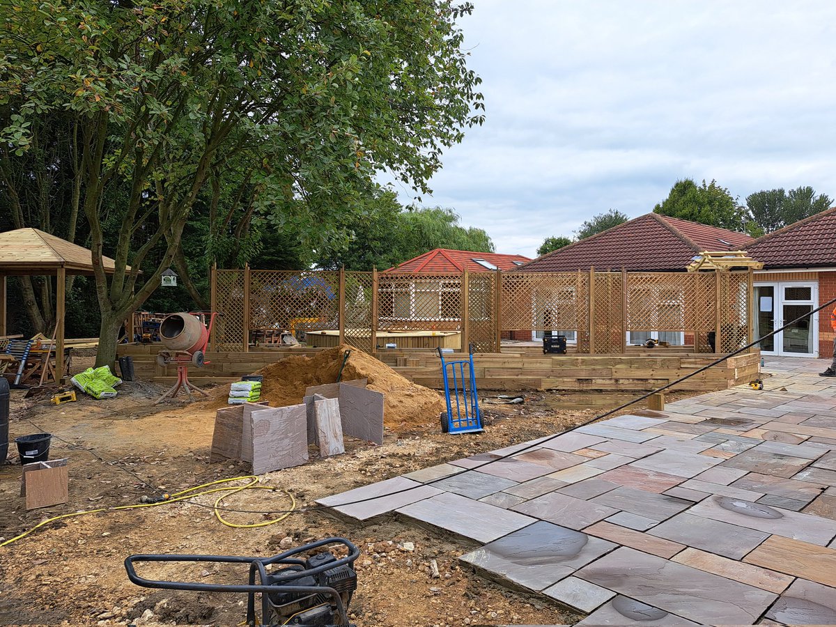 Solid_construct's tweet image. What a transformation this will be. 

Follow our progress as a business and for projects for all.