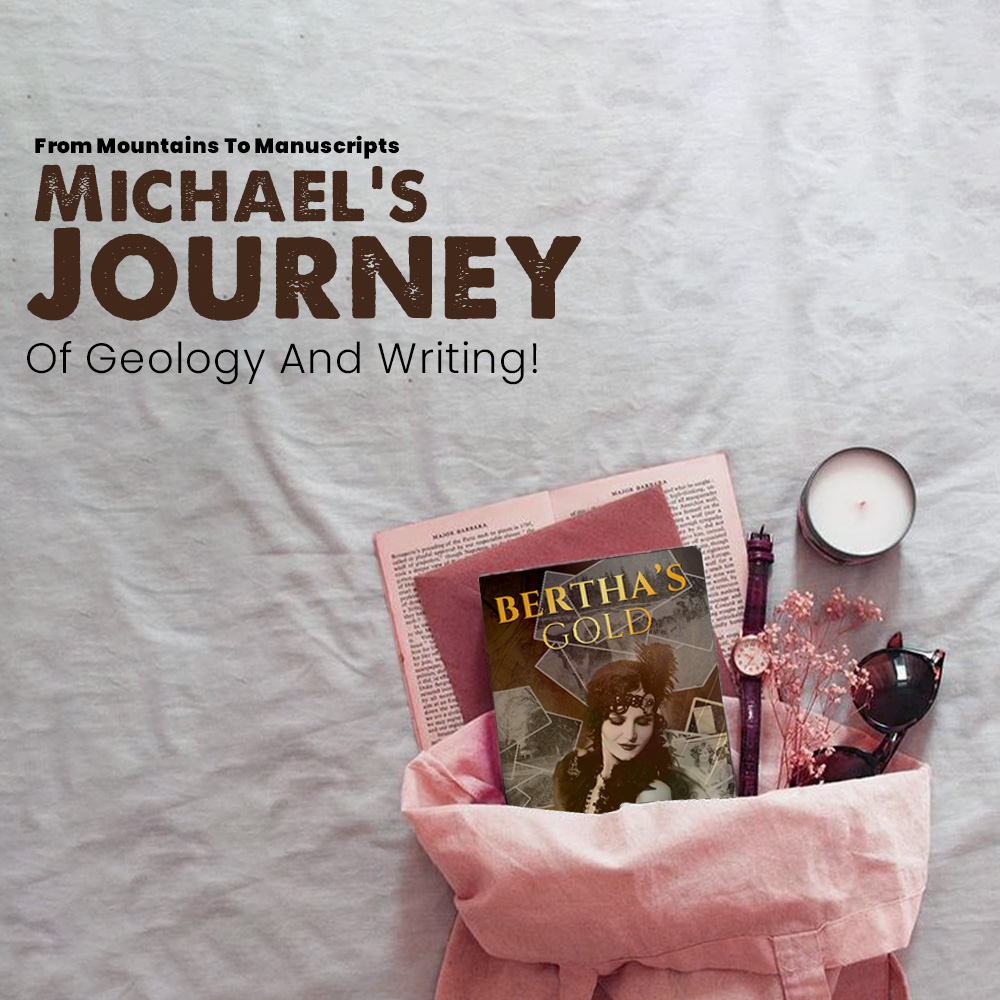 AuthorMichael01's tweet image. Bertha&apos;s Gold&apos; transcends time and terrain, guiding you through the captivating journey of geology and writing. 

Pre-order your copy today! 

#PreOrderNow #BookRelease #AmazonPreOrder #HistoricalFiction #CaptivatingRead #MustRead #BookLovers #AdventureNovel #TimeTravelStory