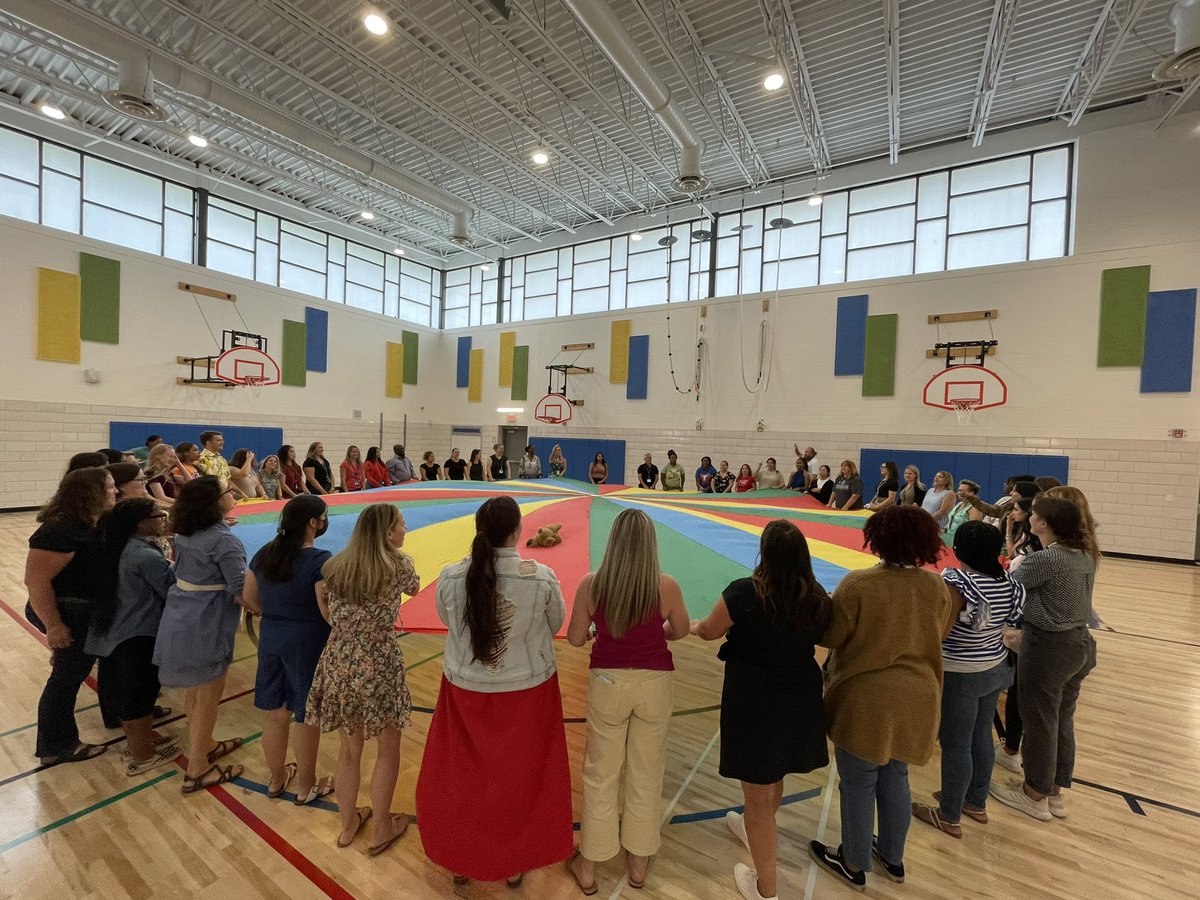 Harriet R. Tubman Elementary School tweet media