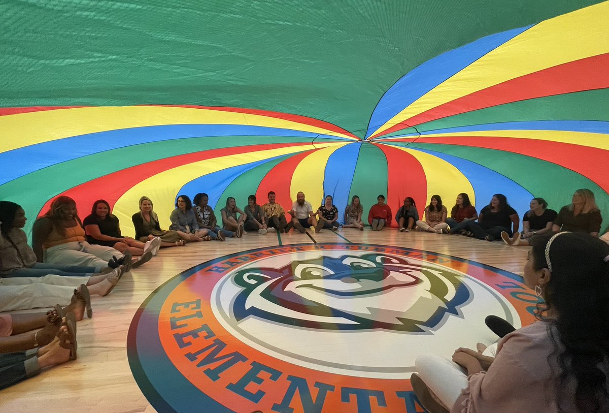 Harriet R. Tubman Elementary School tweet media