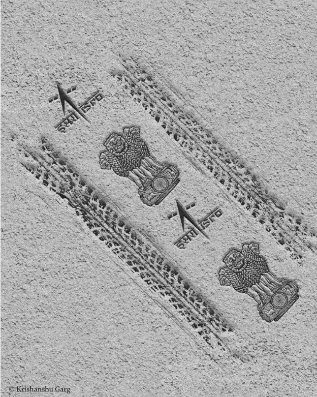 From " India To the Moon" to "India On the Moon" officially.. 🤩 🤩🤩 🌝🌙🌝🌙 ⭐✨⭐✨ ❤️❤️
#CongratulationsISRO #CongratulationsIndia #IndiaOnTheMoon #Chandrayaan3Success #Chandrayaan3Landing #VikramLander #PragyanRover #isrochandrayaan3mission #Chandrayaan3Mission