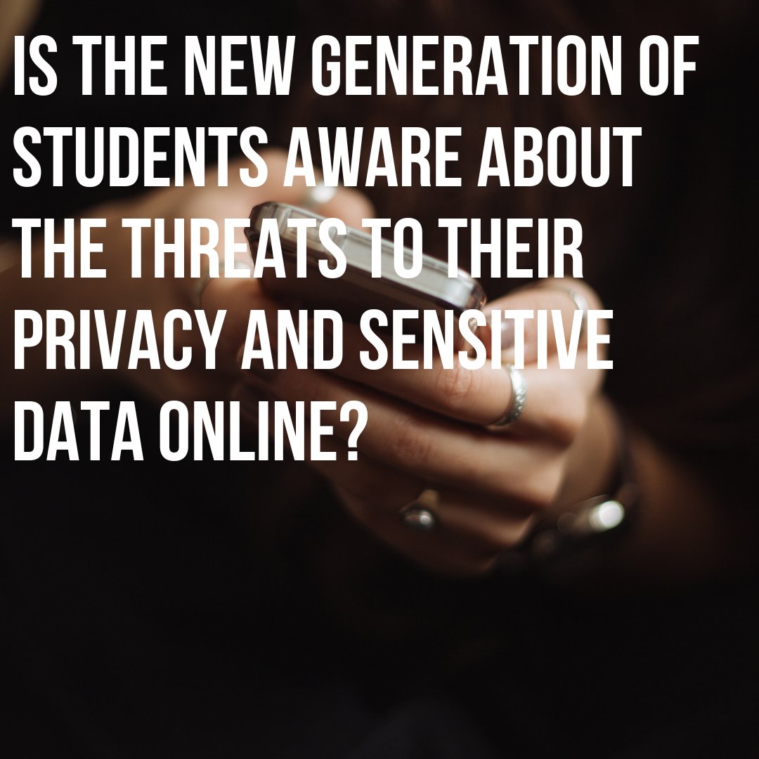 globalobserver_'s tweet photo. "Cyberspace is becoming more and more part of our lives and it is important for new generations to be aware of its dangers."
You can click the link in bio to learn more about this interesting topic! https://t.co/lhXIi8jJtx